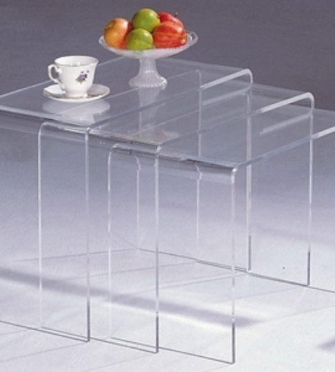 BÀN TRƯNG BÀY ACRYLIC
